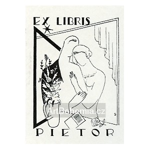 EXL Pietor (1930), opus 13