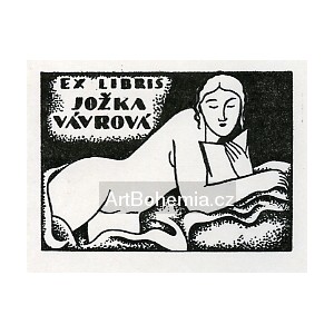 EXL Jožka Vávrová (1930), opus 17