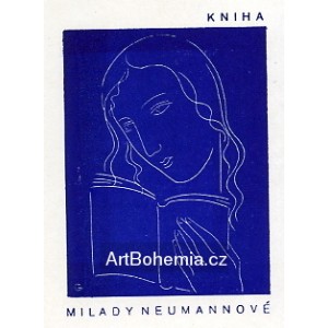 EXL Milady Neumannové (1935), opus 28