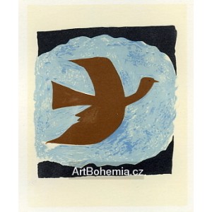 Oiseau bistre (1960), opus 98