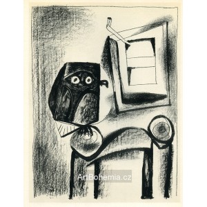 Le Hibou noir, opus 56 (21.1.1947)