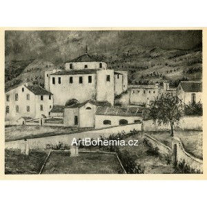 Église en Corse (1913)