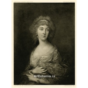 Duchess of Cumberland