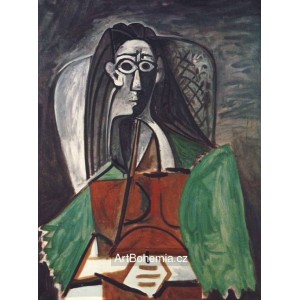 La Femme au fauteuil (14.2.1960)