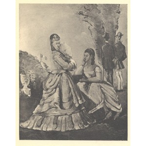 Les deux soeurs (1870)