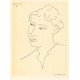 Mademoiselle Jacqueline Matisse II (1947)