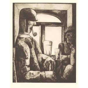 Les Buveurs de biere (1924)