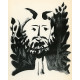 Faune musicien, N.4 (Musician Faun No.4) (10.3.1948)