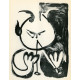 Faune musicien, N.4 (Musician Faun No.4) (10.3.1948)