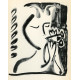 Femme assisse et dormeuse (Seated woman and sleeping woman) (11.5.1947)