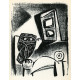 Le grand hibou (The big owl) (10.3.1948)