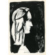 Tête de jeune fille (Head of a young girl) (10.3.1947)