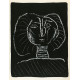 Tête de jeune fille (Head of a young girl) (10.3.1947)