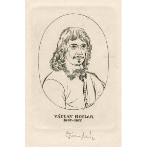 Václav Hollar 1607-1677