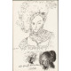 Jacqueline au costume turc (Goya) (Carnet de la Californie)