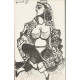 Jacqueline au costume turc (Goya) (Carnet de la Californie)