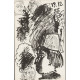 Jacqueline au costume turc (Goya) (Carnet de la Californie)