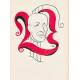 Lytton Strachey a jeho takovýdle fousy (1934) (Visages)