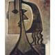 Tête de femme II (7.1.1963)