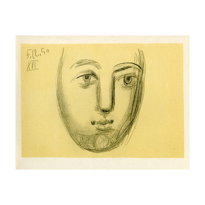 Le Visage de la Paix XVI