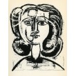 Tête de jeune fille (Head of a young girl) (17.12.1945)