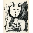 Faune musicien, N.4 (Musician Faun No.4) (10.3.1948)