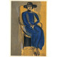 Madame Matisse - Femme au chapeau (1905)