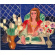 Marguerite Matisse (1916)