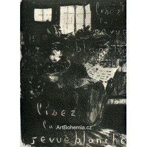 Lisez la Revue Blanche II (1894), opus 22